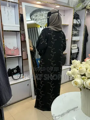 Abaya Elvan Borka