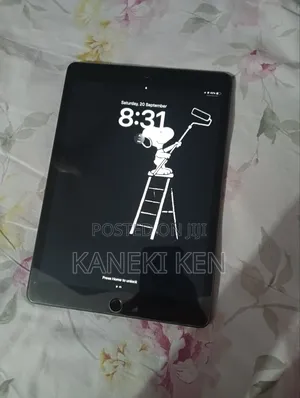 Photo - Apple iPad Wi-Fi 64 GB Gray
