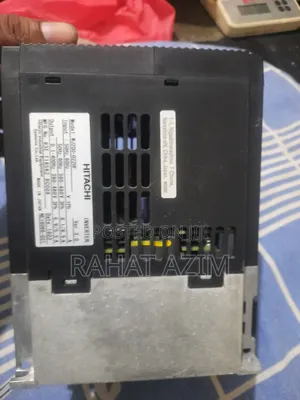 Hitachi Wj200-022hf Inverter. Full Fresh Condition. Someday Use