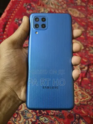 Photo - Samsung Galaxy F22 128 GB Blue