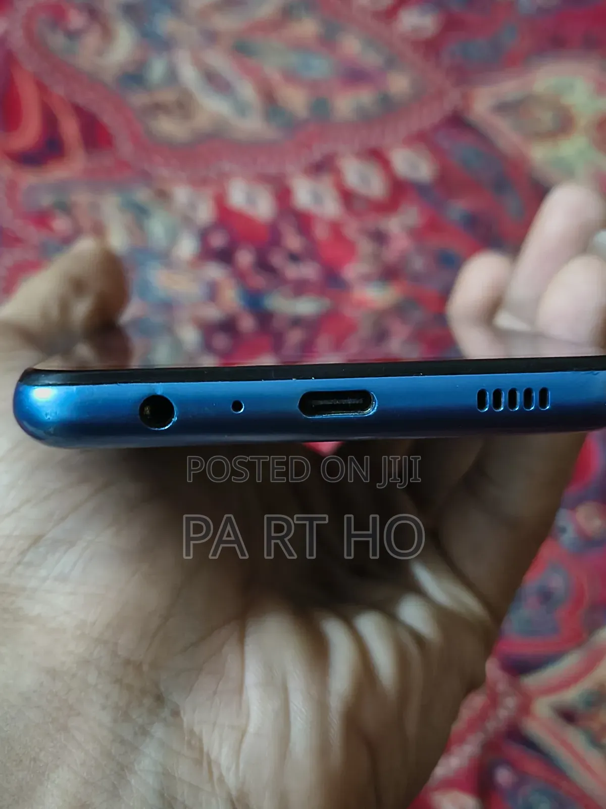 Samsung Galaxy F22 128 GB Blue