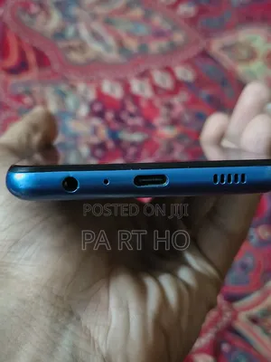 Samsung Galaxy F22 128 GB Blue