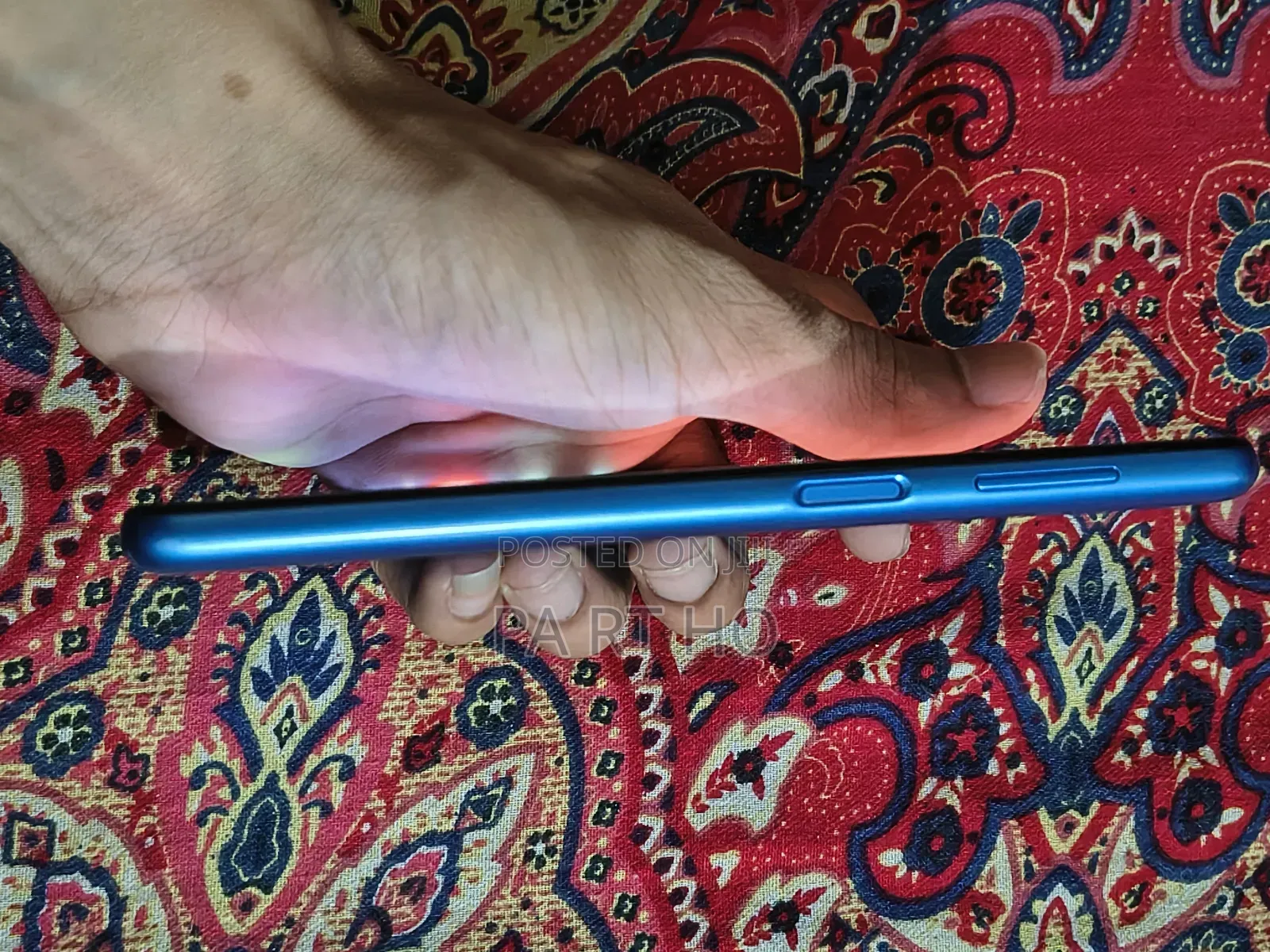 Samsung Galaxy F22 128 GB Blue