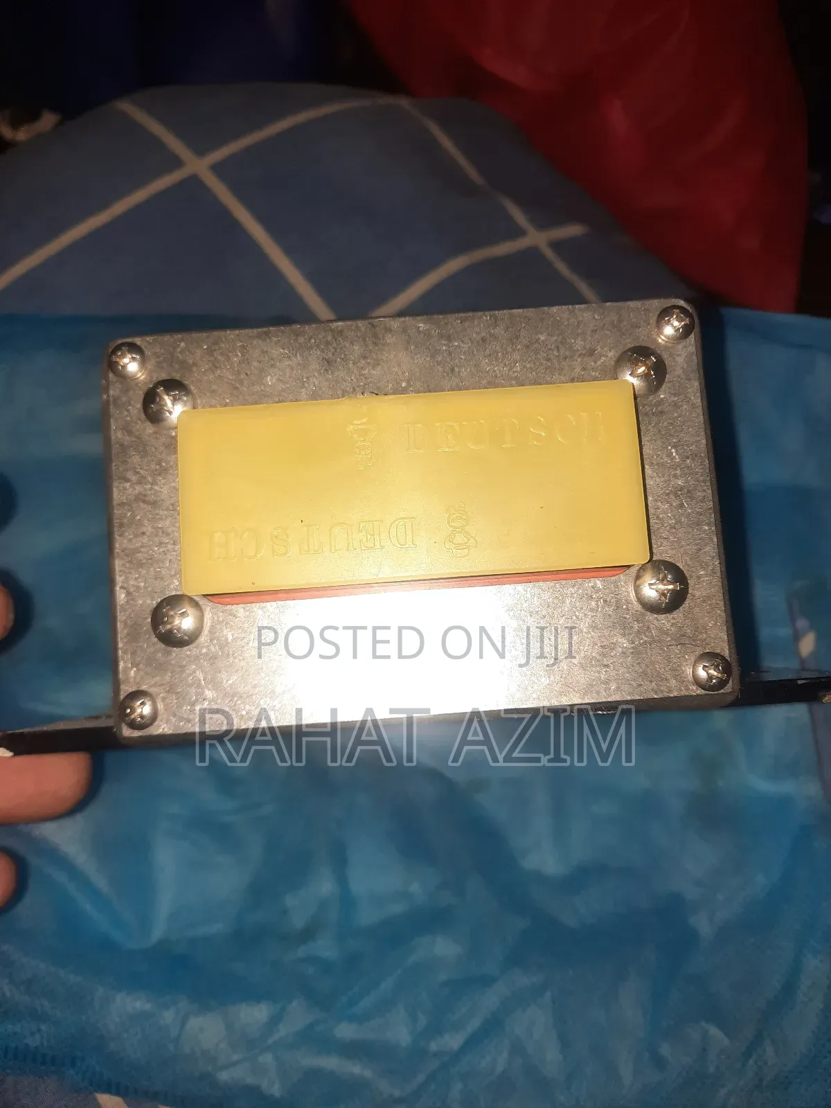 Cat Generator RTD Module