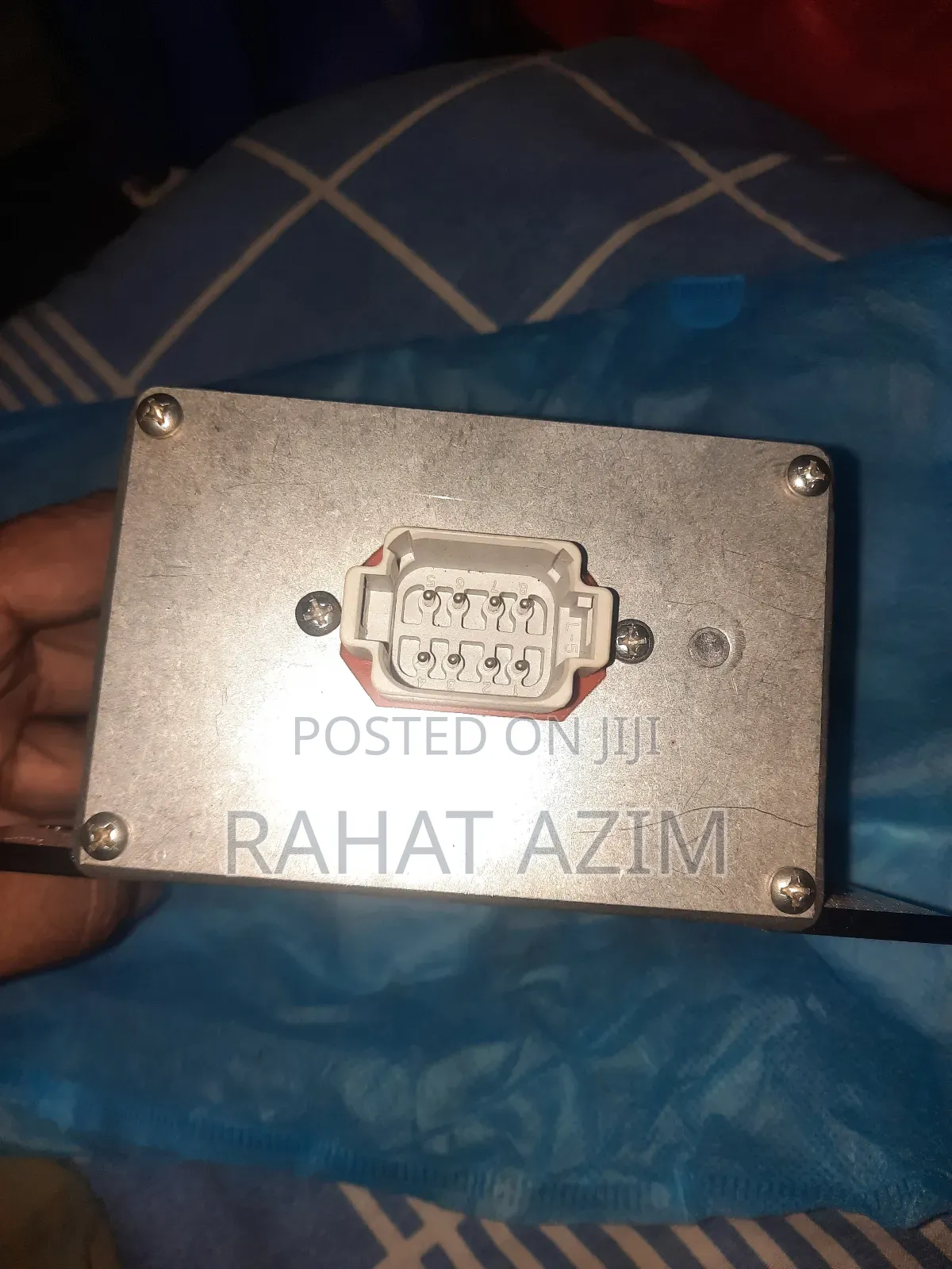 Cat Generator RTD Module