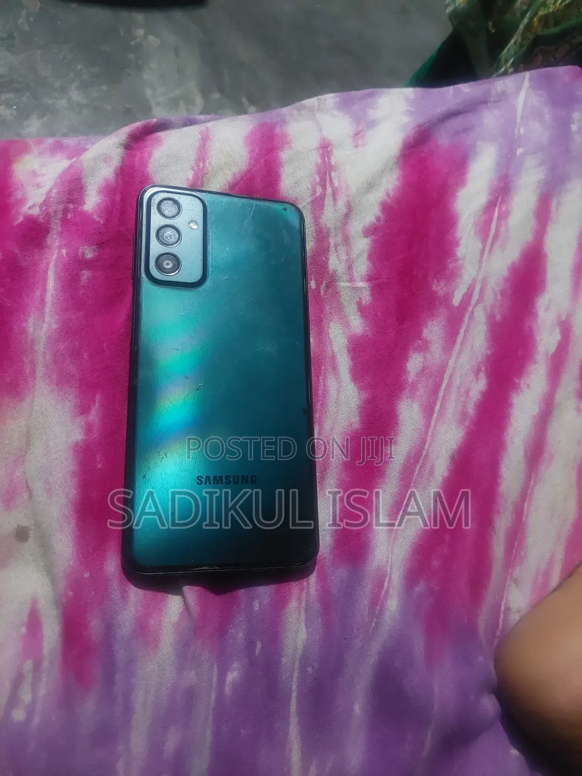 Samsung Galaxy F23 128 GB Green