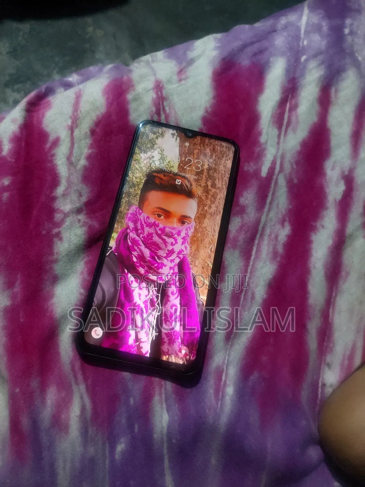 Samsung Galaxy F23 128 GB Green