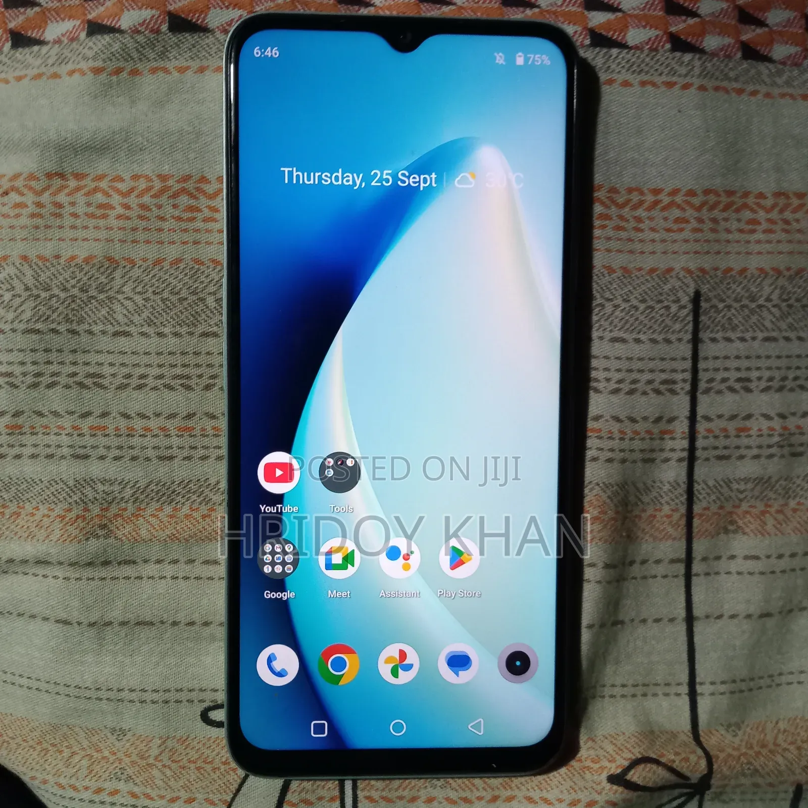 Realme C35 128 GB White