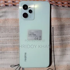 Realme C35 128 GB White