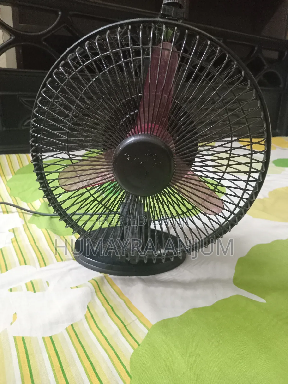 Super Fast Fan