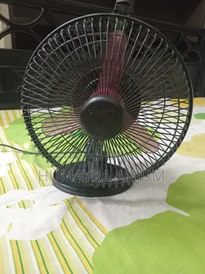 Photo - Super Fast Fan