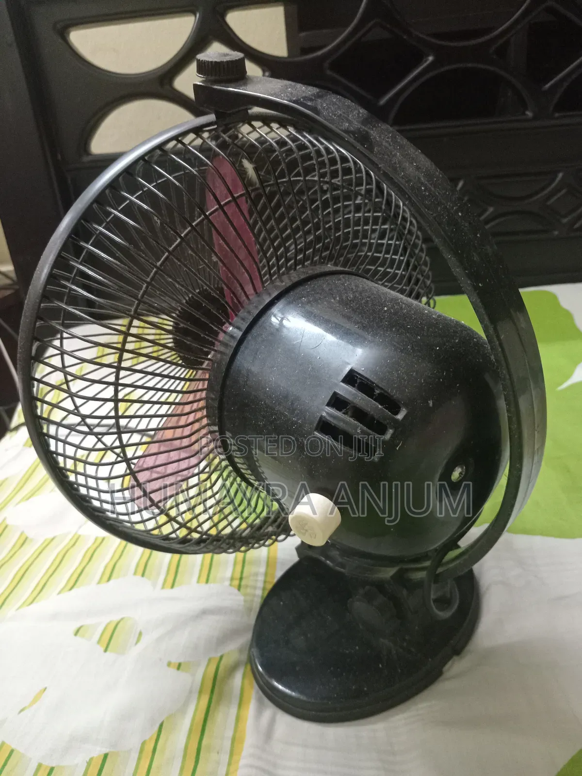 Super Fast Fan