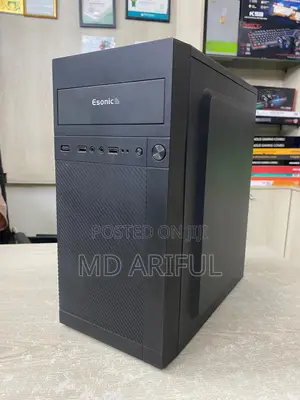 Photo - Desktop Pc Intel Core I3 ( 3rd Gen)_ram 8gb_ssd 120gb_graphic 2gb