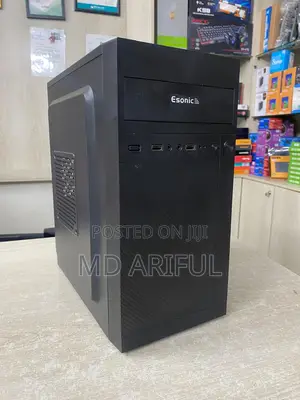 Desktop Pc Intel Core I3 ( 3rd Gen)_ram 8gb_ssd 120gb_graphic 2gb