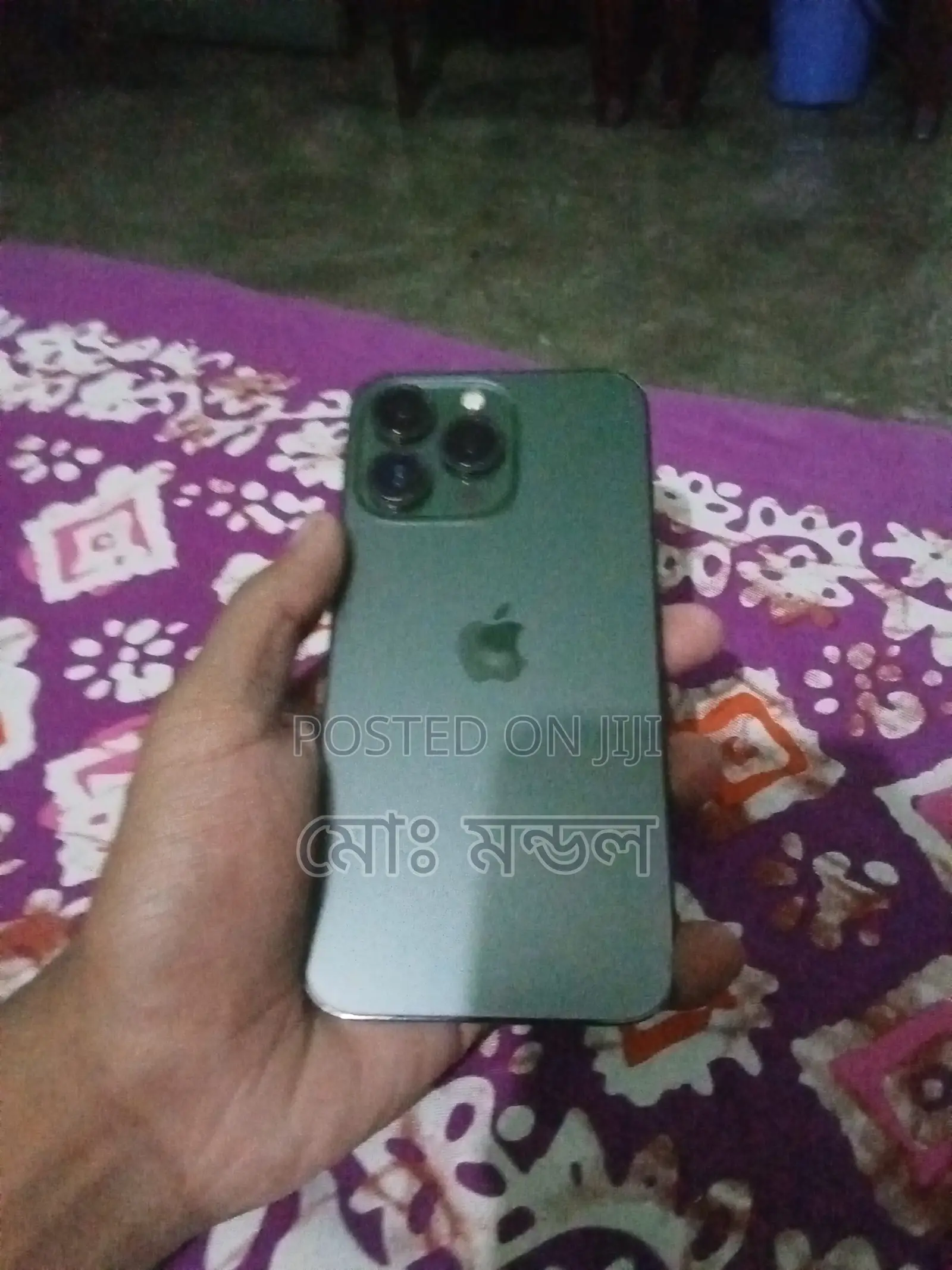 Apple iPhone 13 Pro 128 GB Green