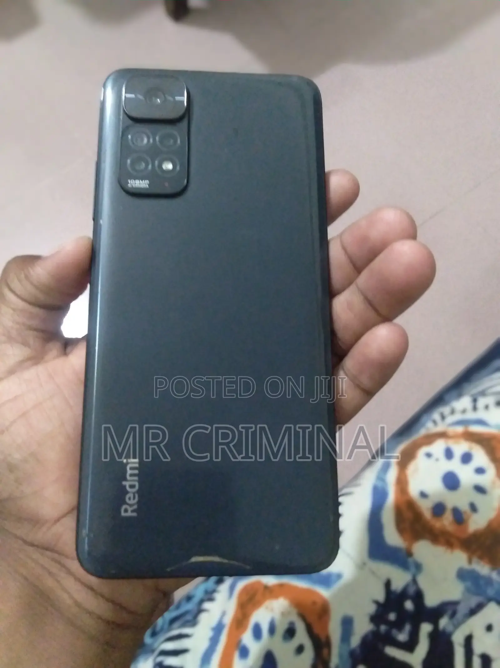 Xiaomi Redmi Note 11 128 GB Blue