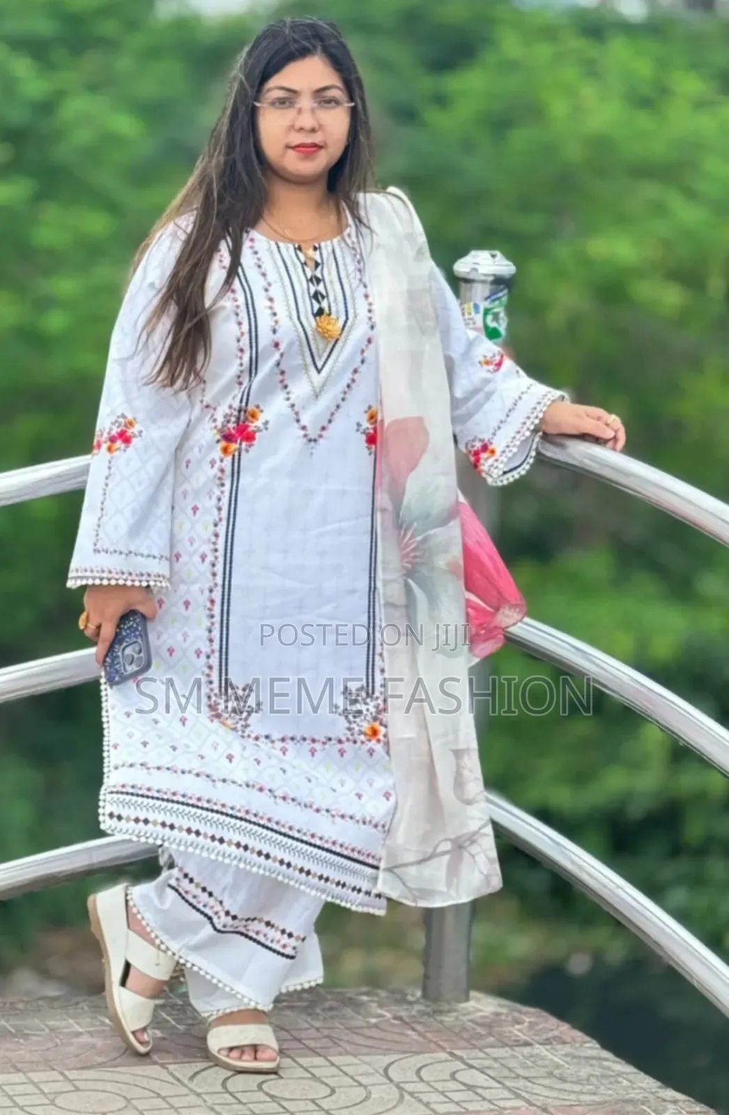 Digital Print Three Piece নতুন কালেকশন