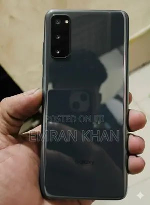 Samsung Galaxy S20 128 GB Silver