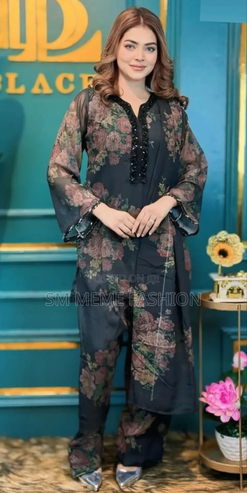 Pakistani Inspired Three Peace পাকিস্তানি আপডেট কালেকশন