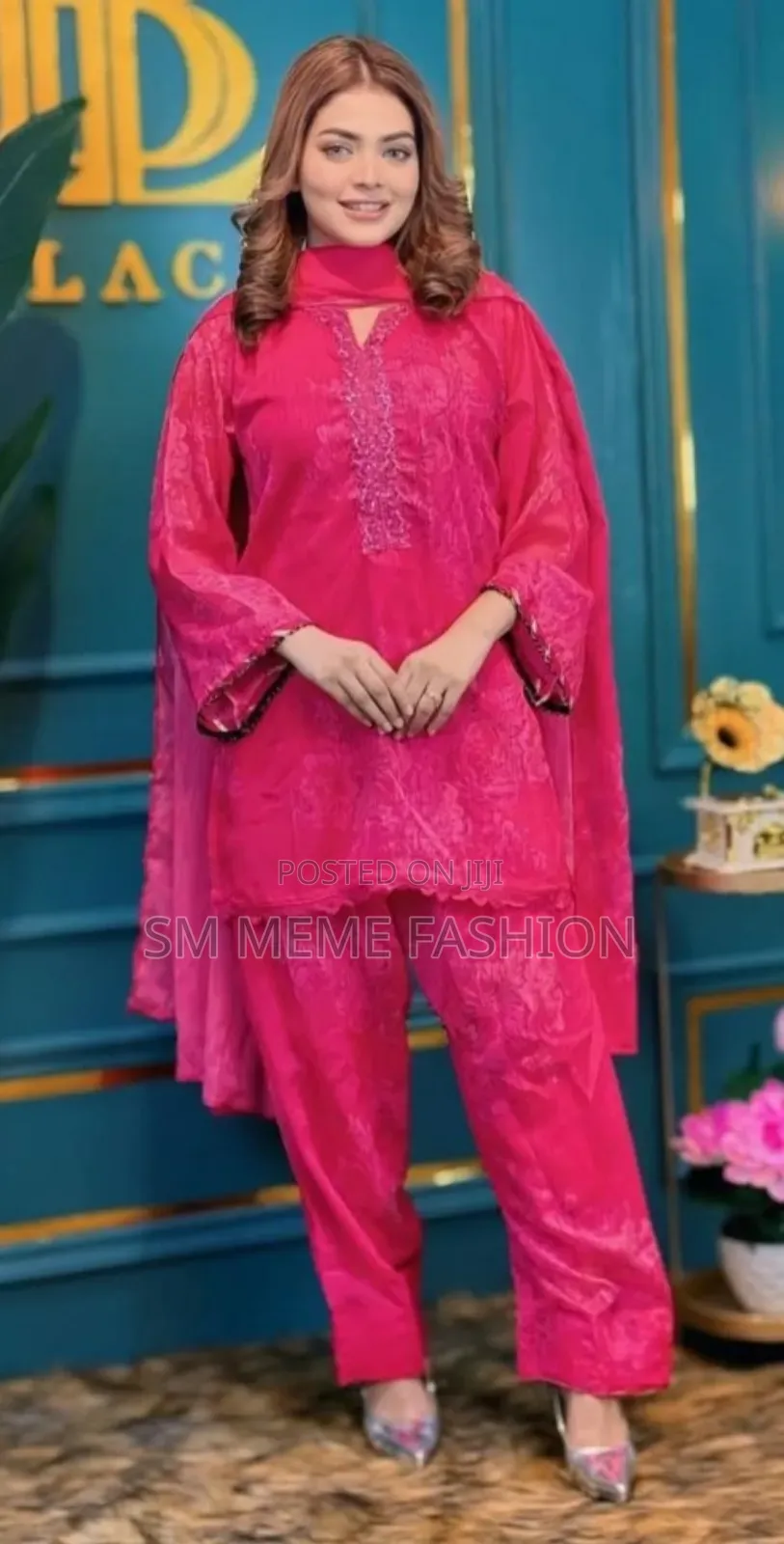 Pakistani Inspired Three Peace পাকিস্তানি আপডেট কালেকশন