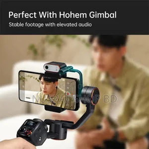 Photo - Hohem Mic-01 (1tx+1rx) Microphone For Android Code : 10793