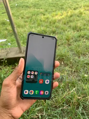 Photo - Samsung Galaxy S21+ 5G 256 GB Silver