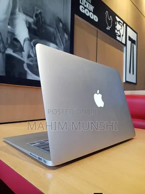 Photo - Laptop Apple MacBook Air 2017 8GB Intel Core I5 SSD 128GB