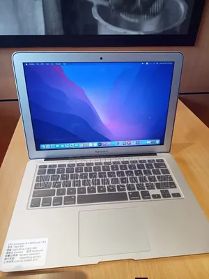 Laptop Apple MacBook Air 2017 8GB Intel Core I5 SSD 128GB