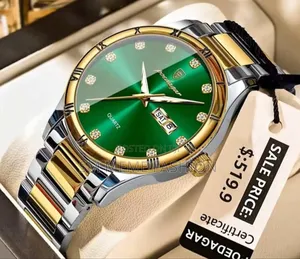 Photo - Poedagar Luxury Quartz Wrist Watch for Men Brand New