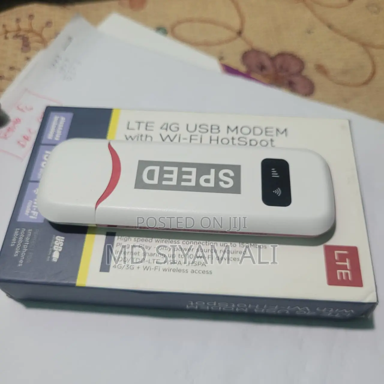 Modem,4g Wifi Dungle