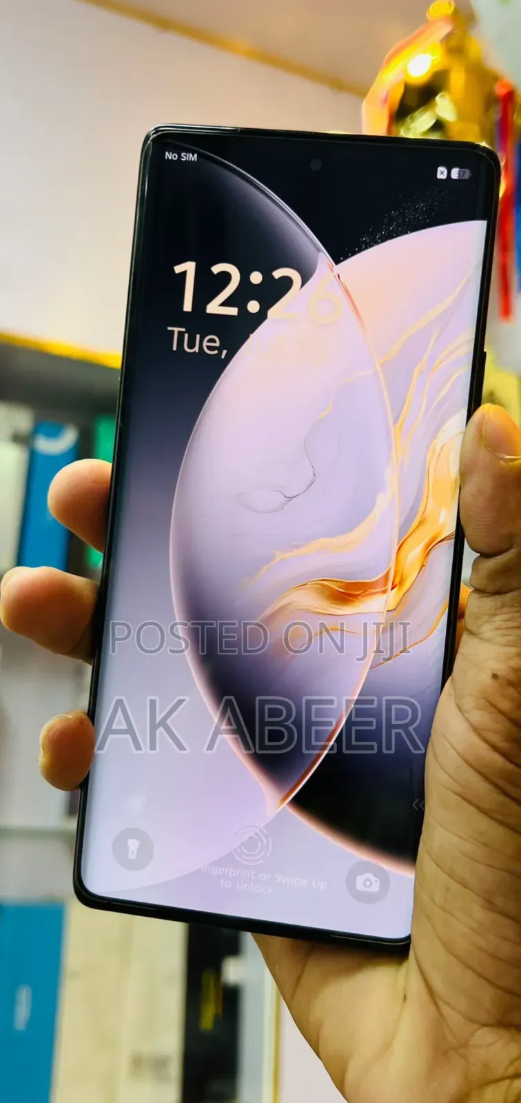 Tecno Camon 30S 256 GB Black