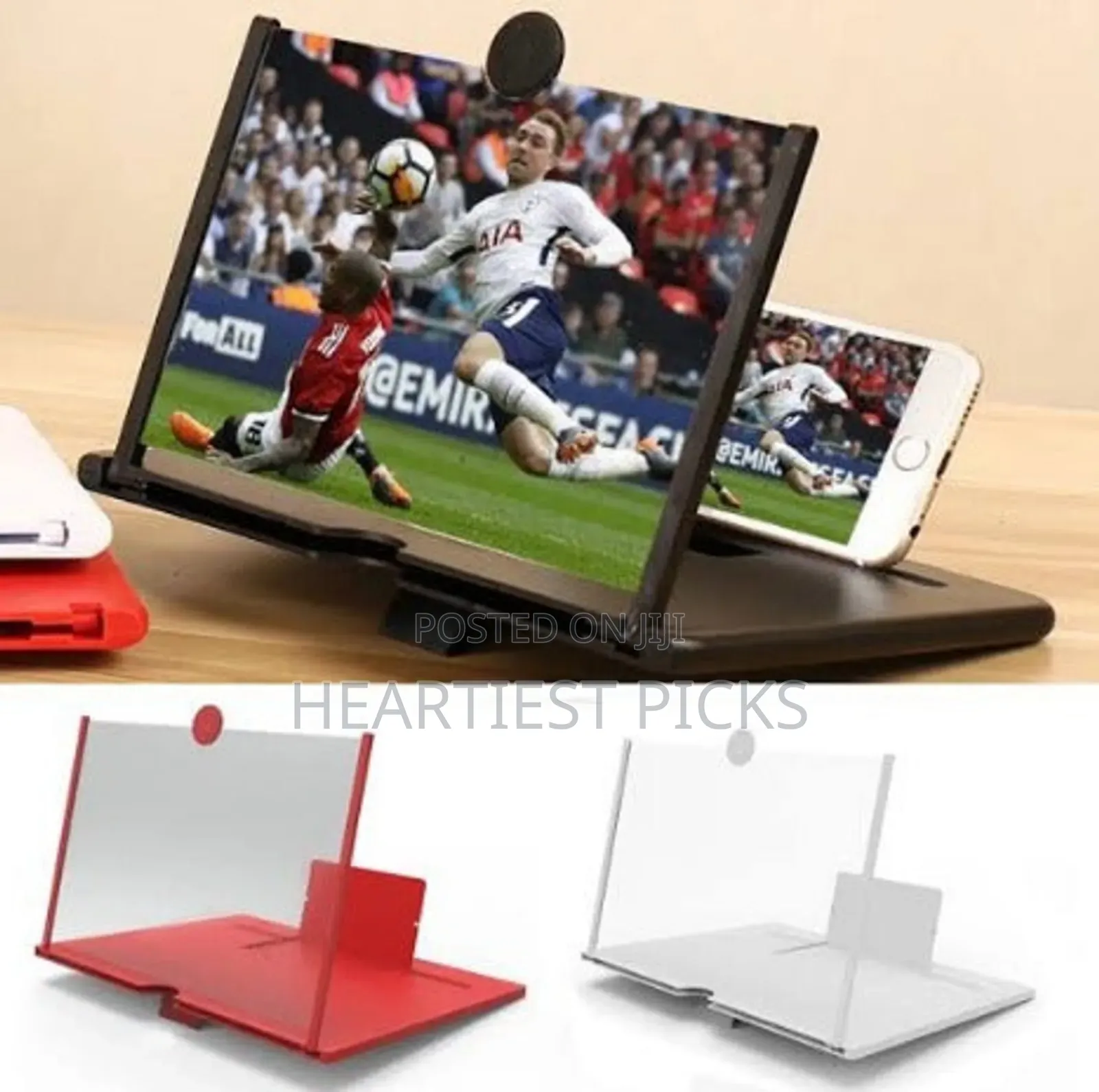 Mobile Screen Amplifier