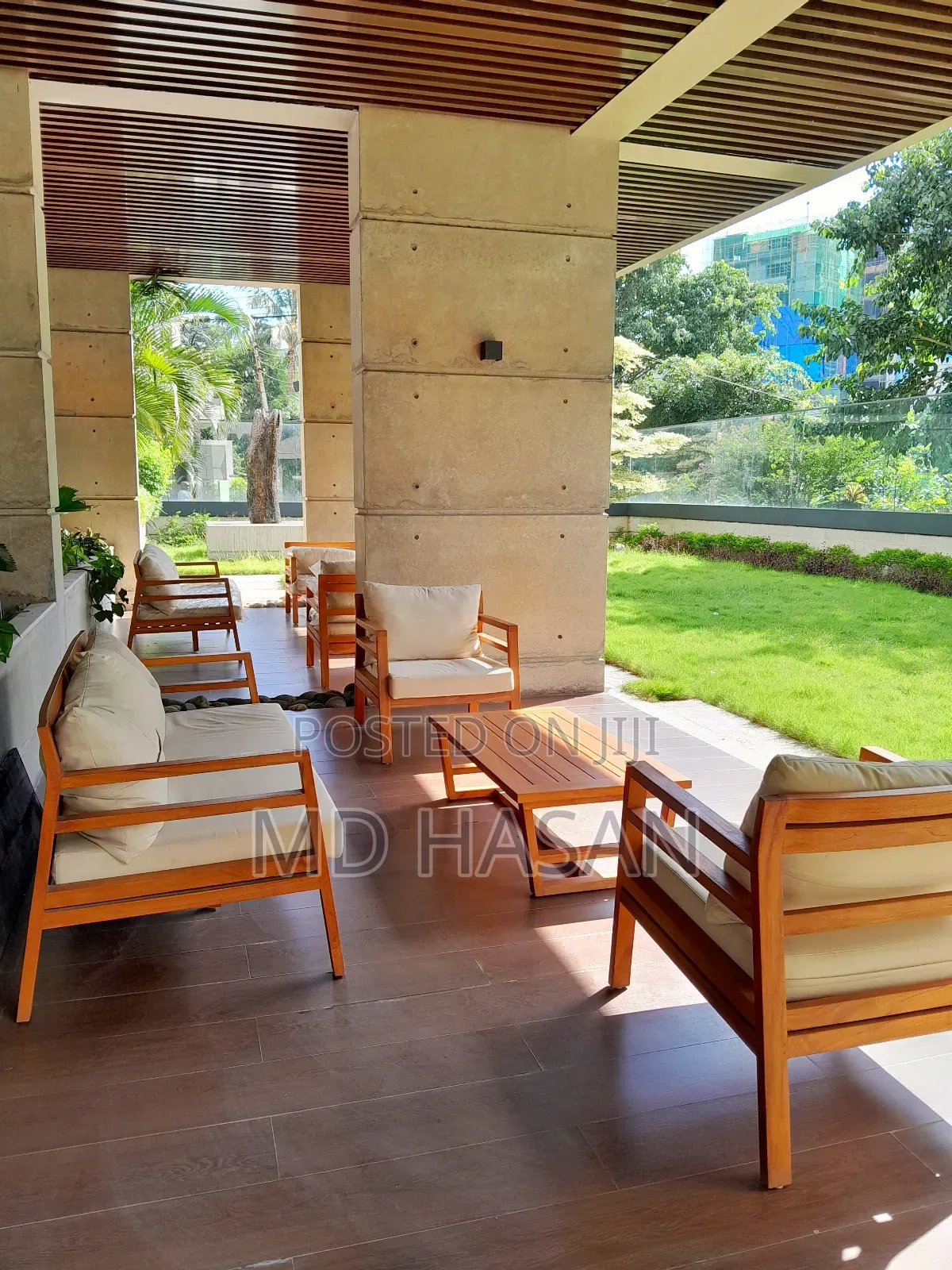 4bdrm Apartment in Un Furnished for Rent