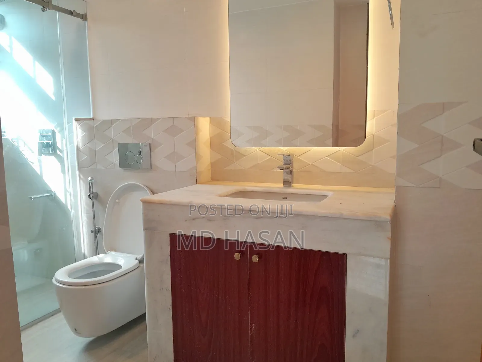 4bdrm Apartment in Un Furnished for Rent