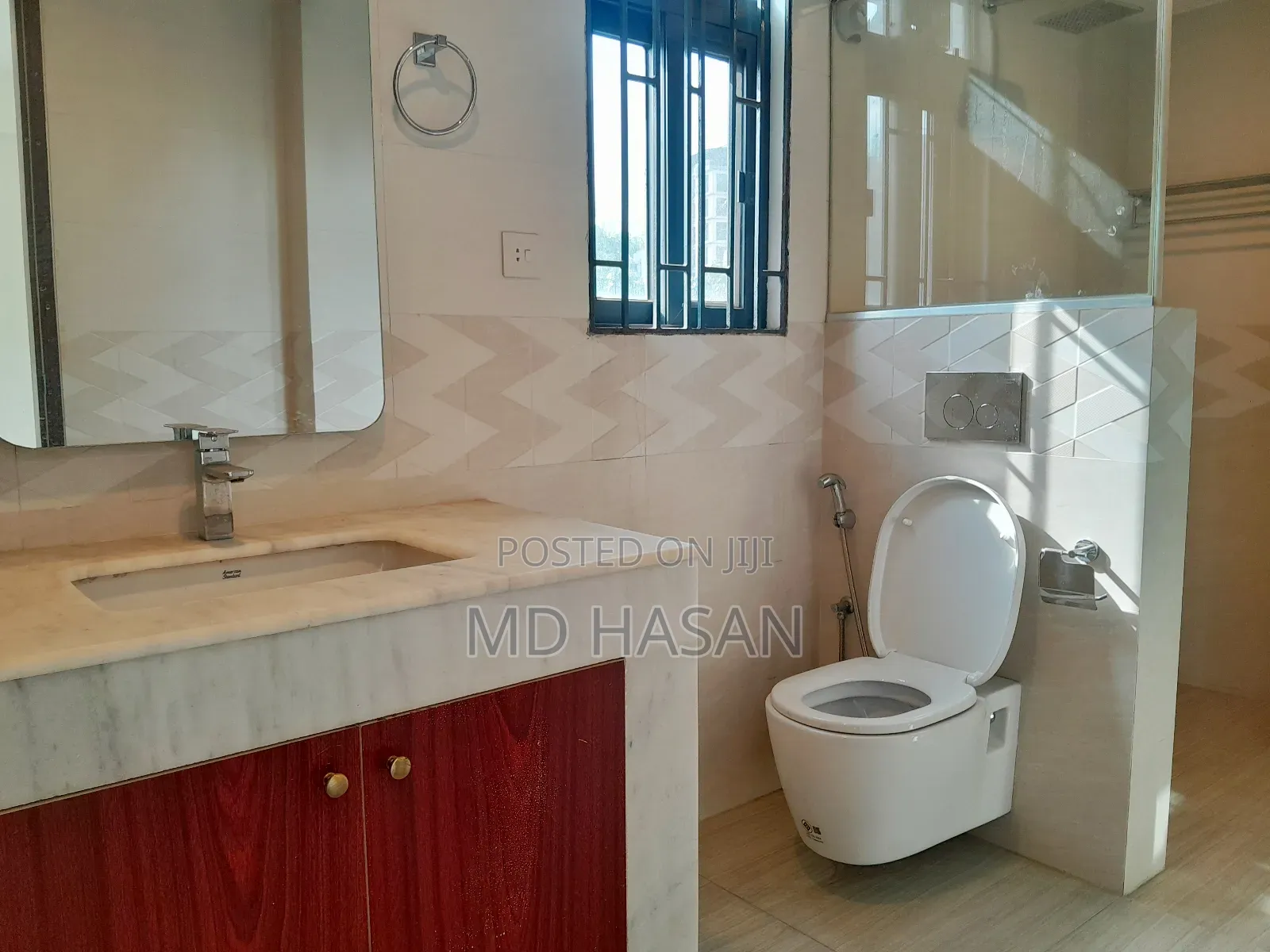 4bdrm Apartment in Un Furnished for Rent