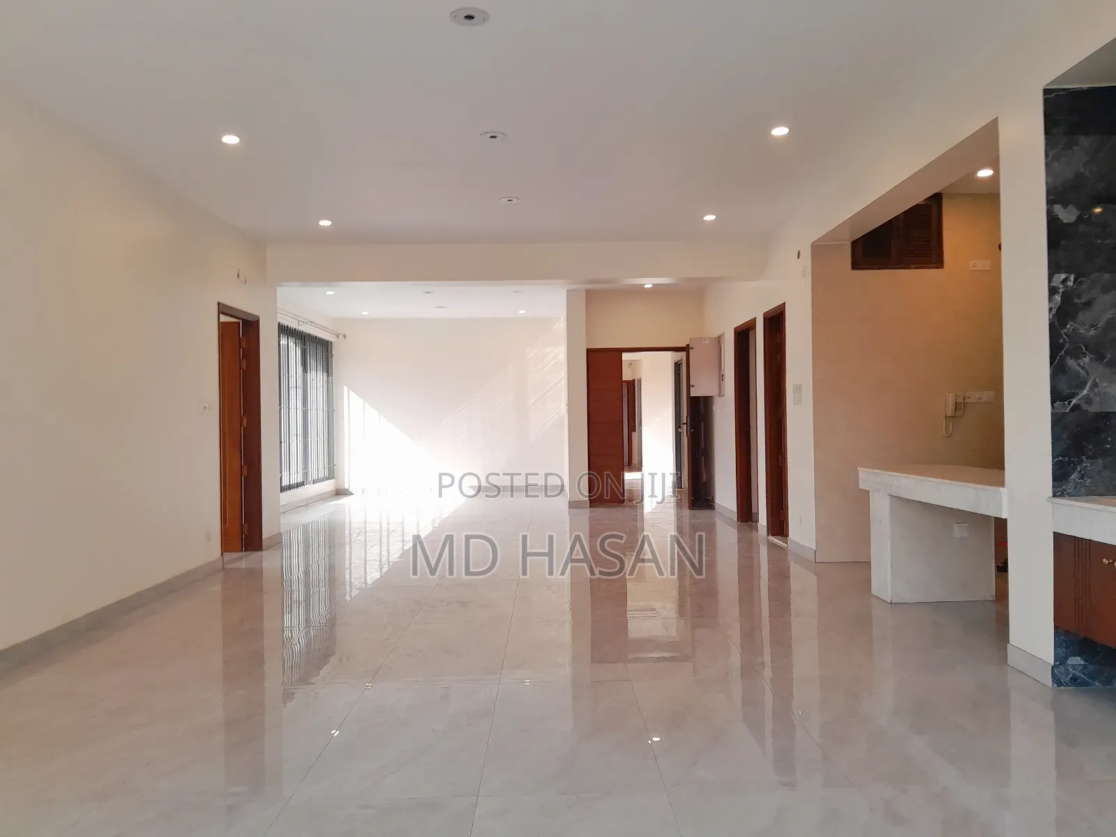 4bdrm Apartment in Un Furnished for Rent
