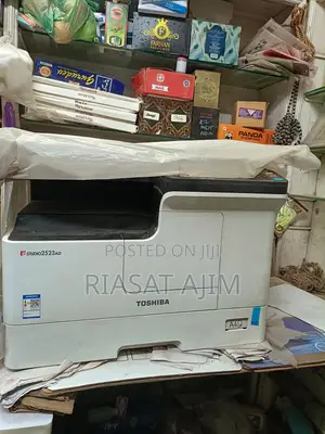 Photo - Photocopy Machine "Toshiba 2523ad"