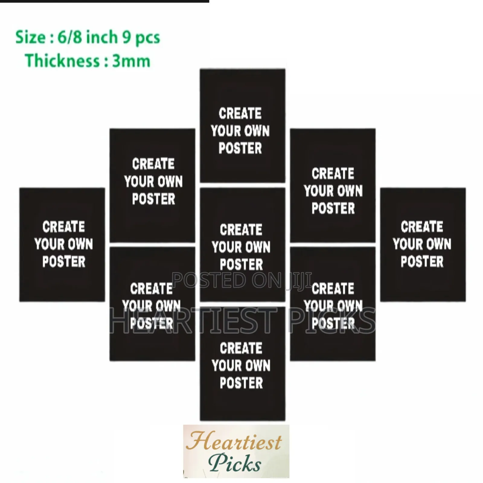 Customizable Wallboard