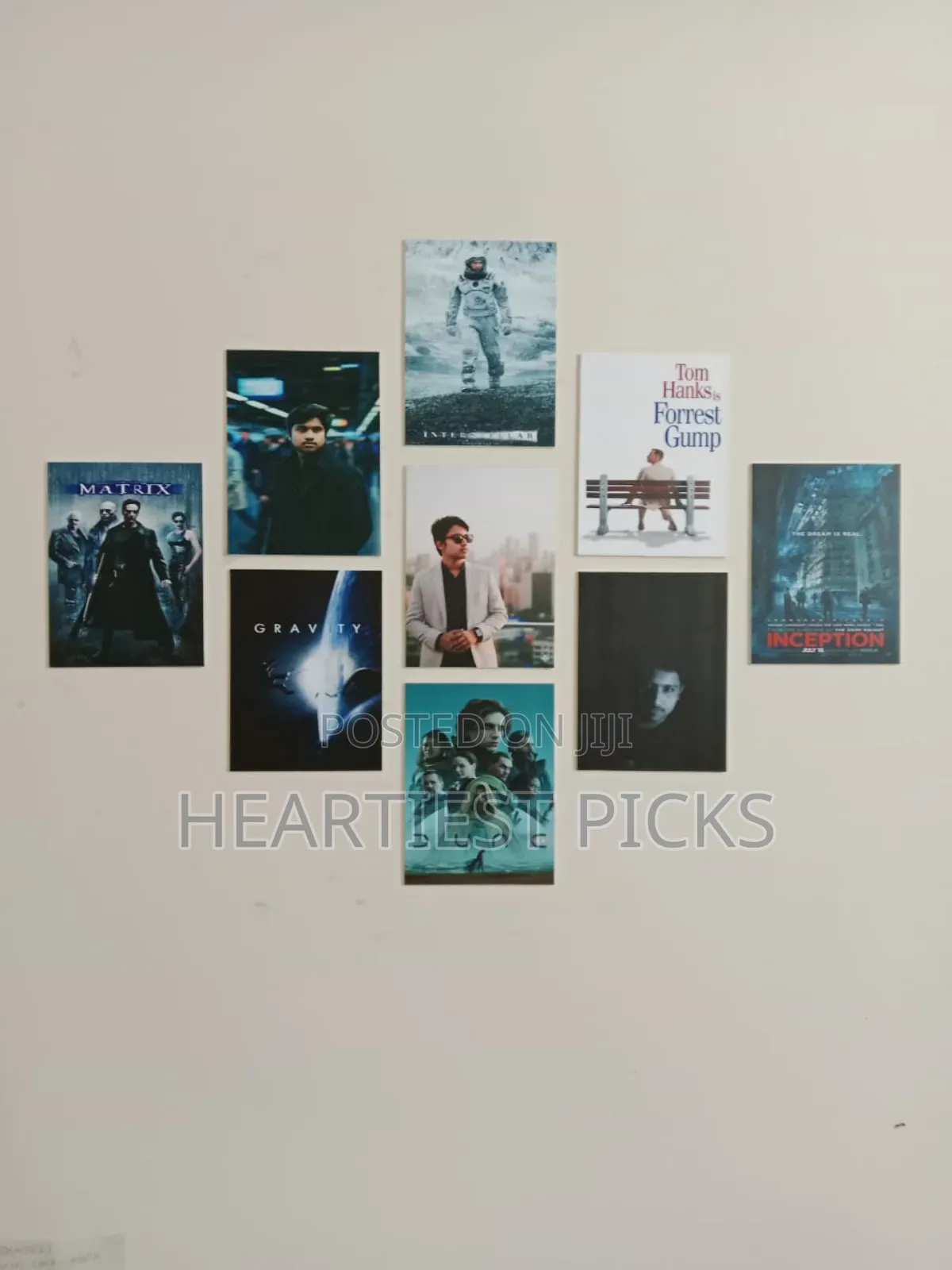 Customizable Wallboard