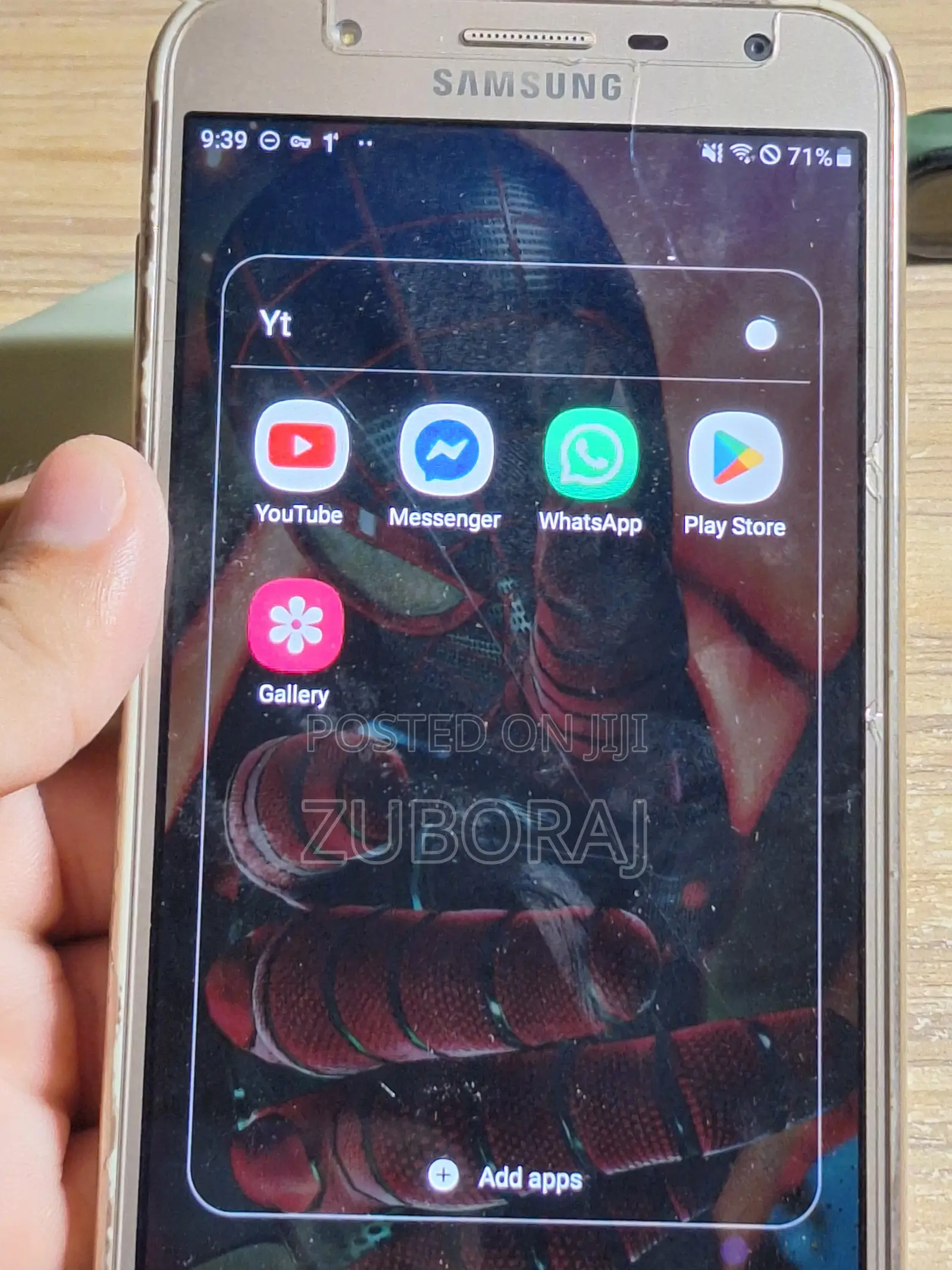 Samsung Galaxy J7 NXT 16 GB Bronze