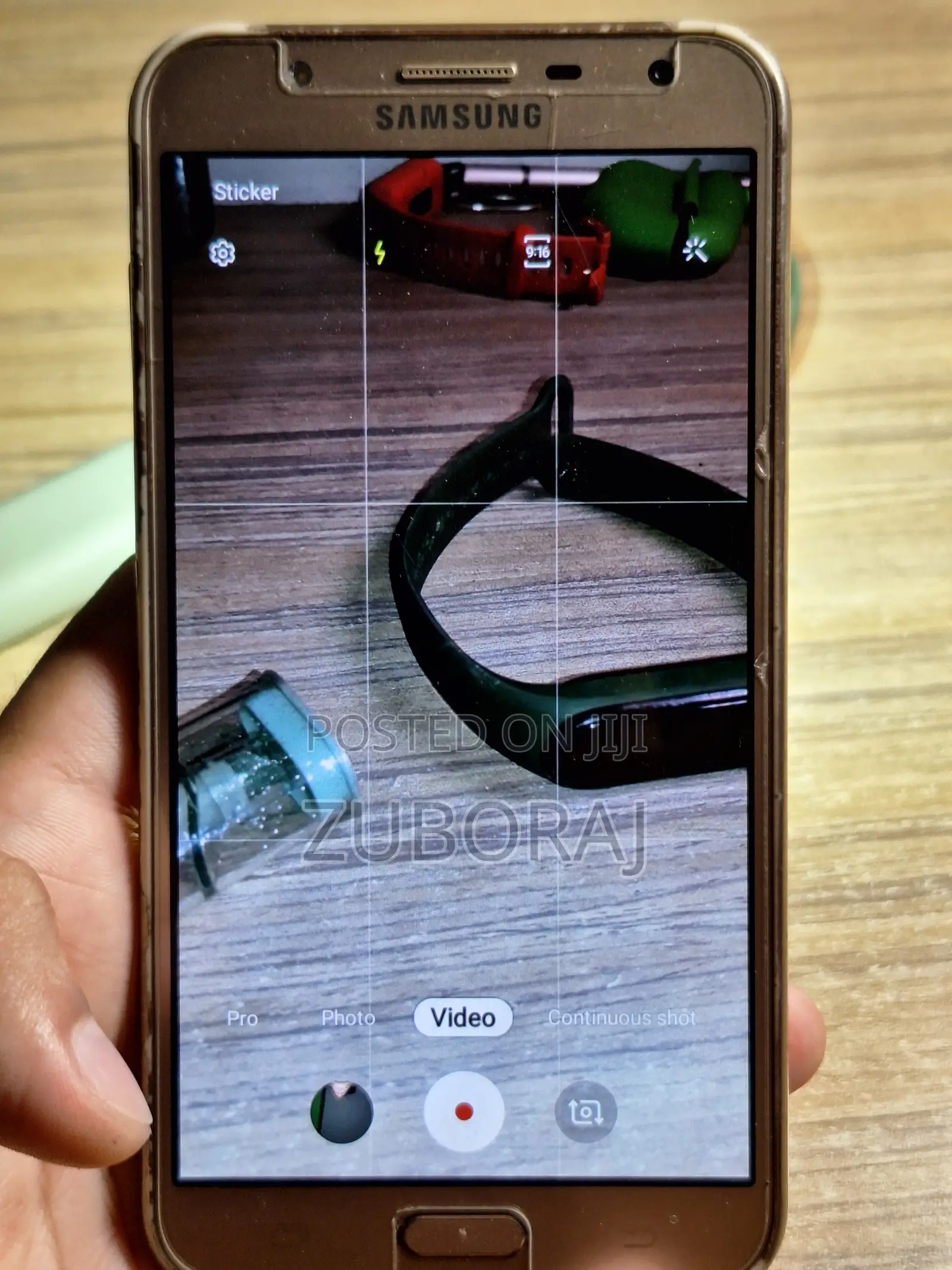 Samsung Galaxy J7 NXT 16 GB Bronze