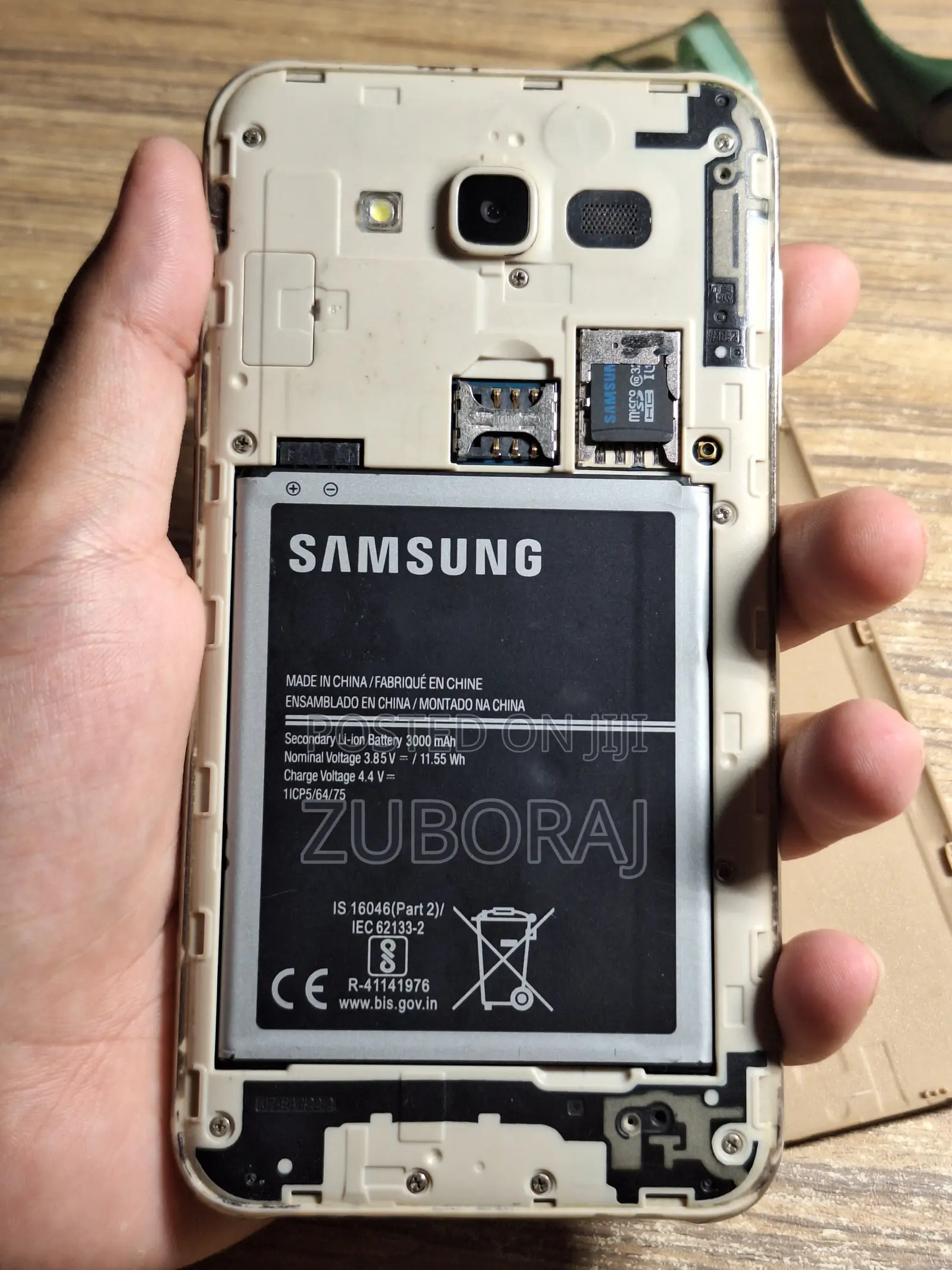 Samsung Galaxy J7 NXT 16 GB Bronze