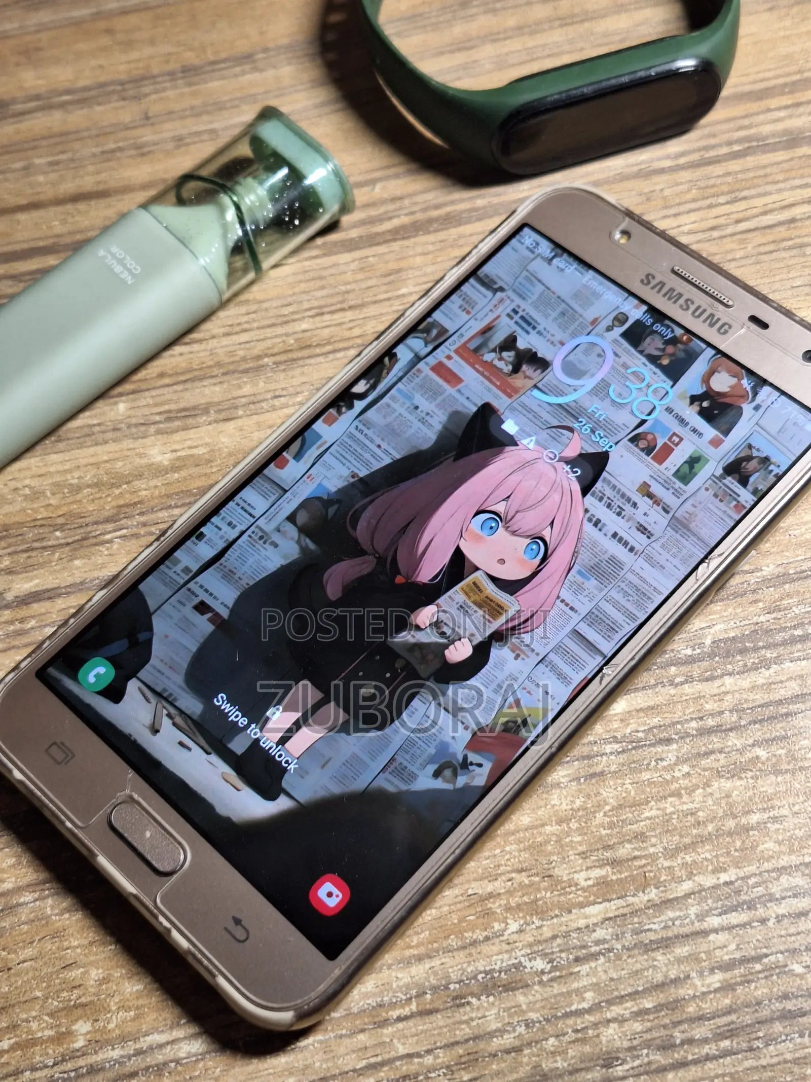 Samsung Galaxy J7 NXT 16 GB Bronze