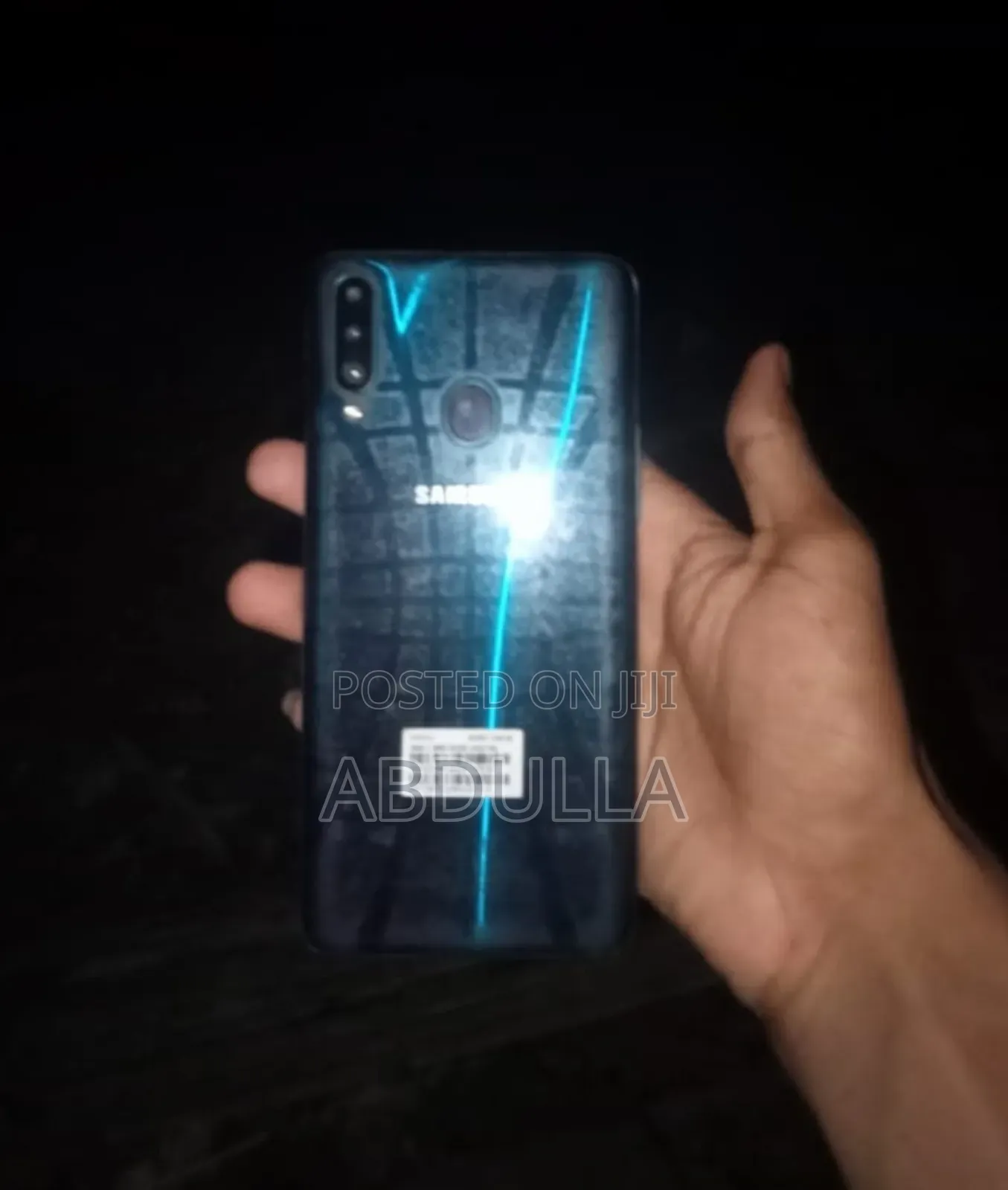 Samsung Galaxy A20s 32 GB