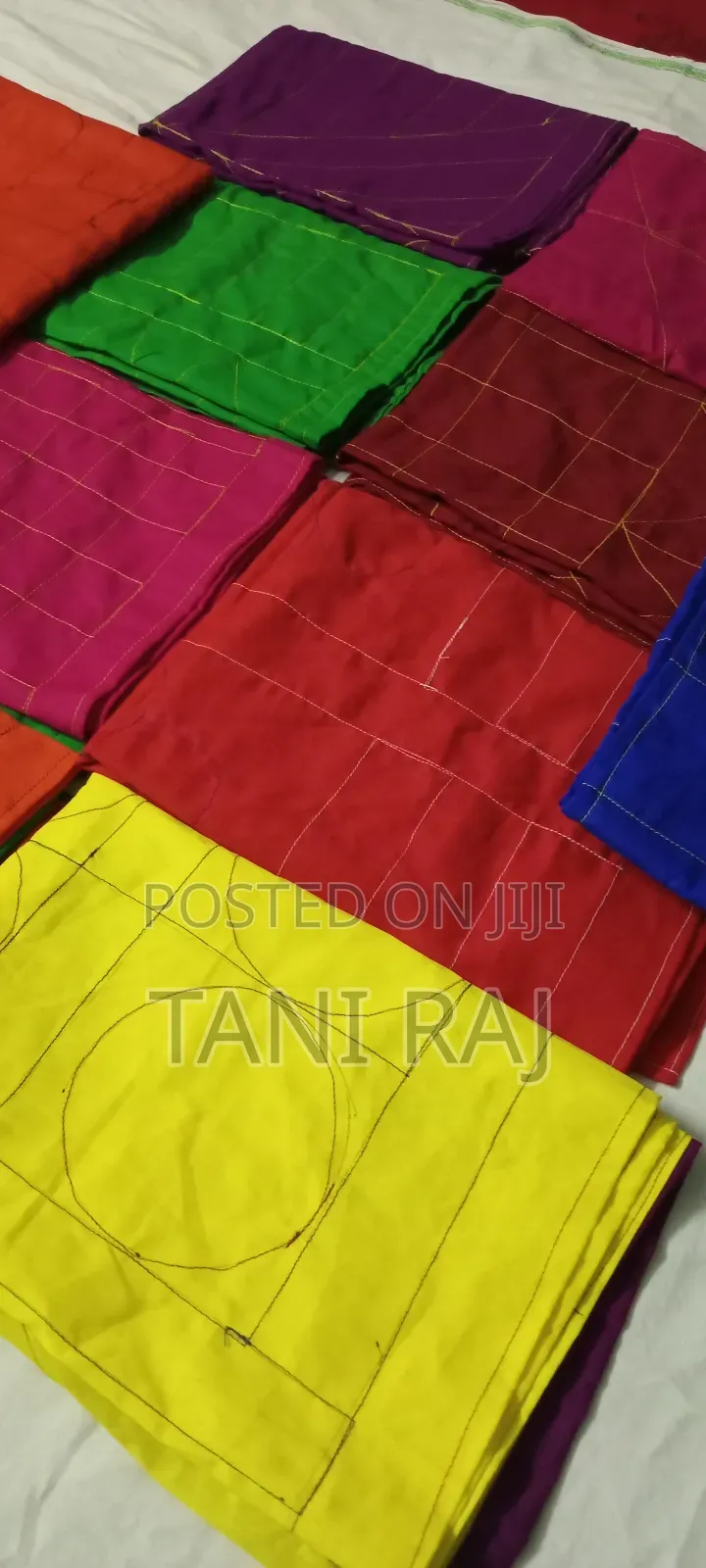 Baby Nakshi Katha - 4 Pcs.