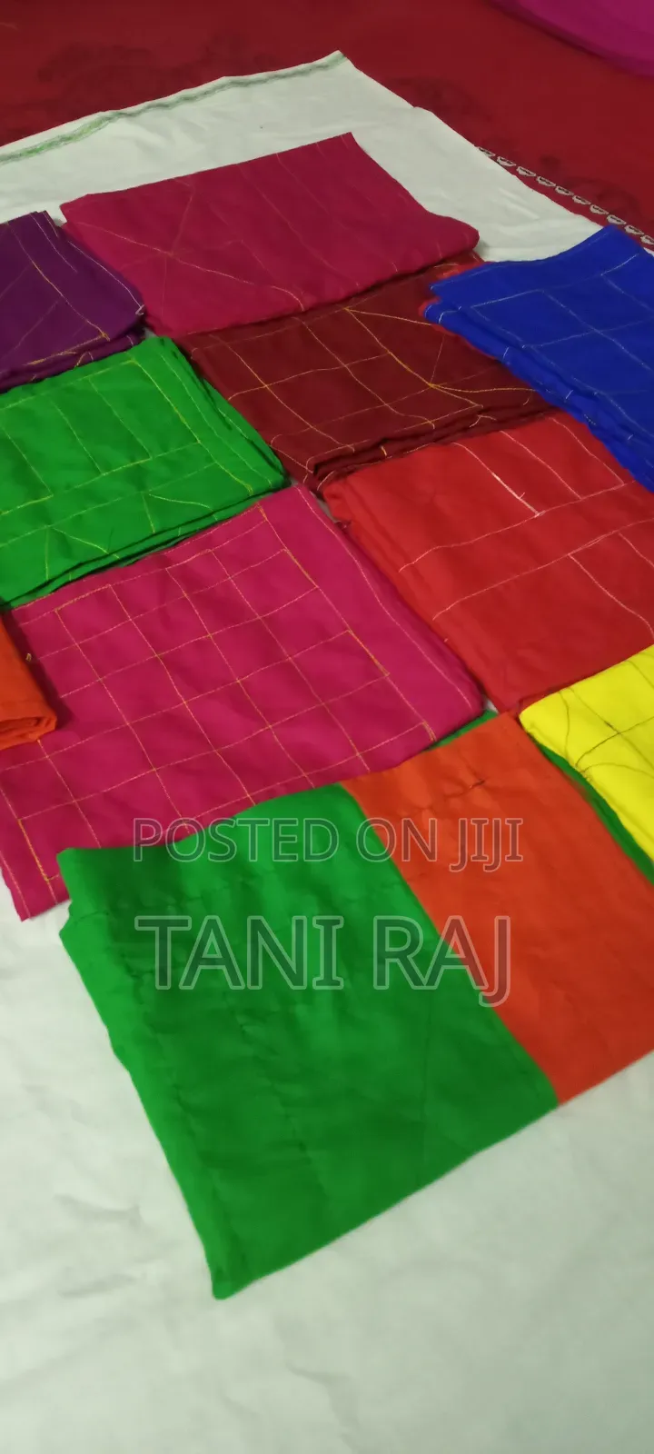 Baby Nakshi Katha - 4 Pcs.