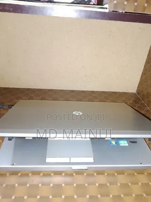 Laptop HP EliteBook 8470P 4GB Intel Core I5 HDD 500GB