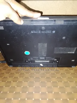 Laptop HP EliteBook 8470P 4GB Intel Core I5 HDD 500GB