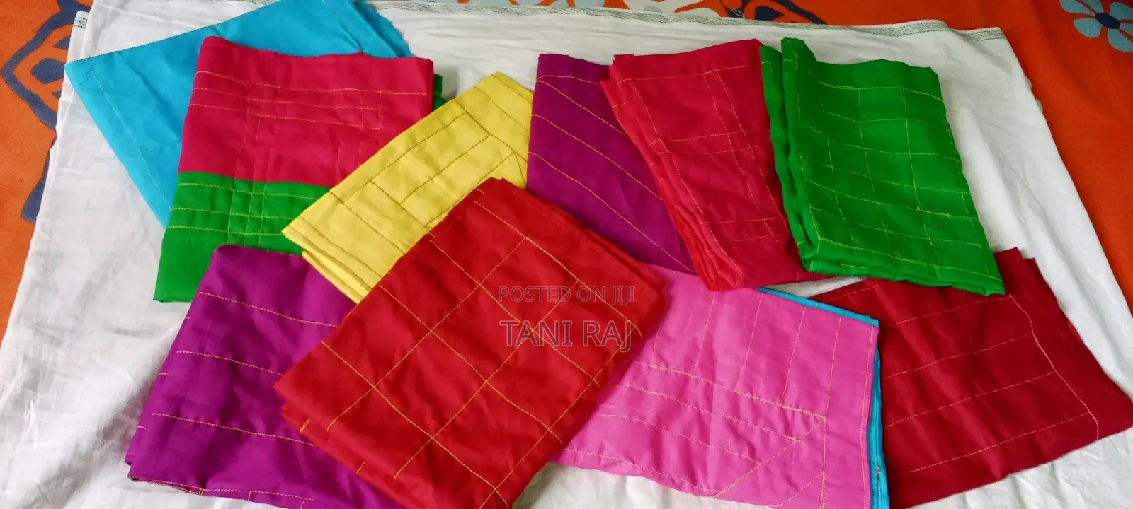 Baby Nakshi Katha - 4 Pcs.
