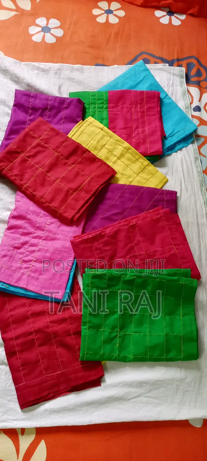 Baby Nakshi Katha - 4 Pcs.